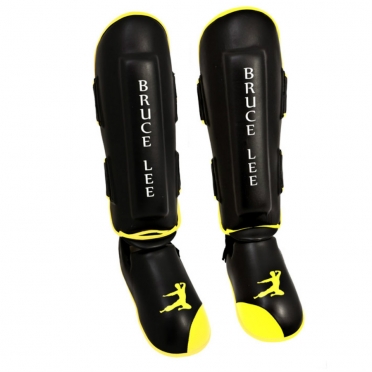 Bruce Lee Scheen Beschermers Signature